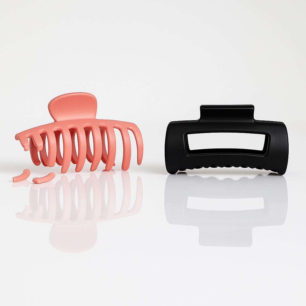 LayDownClip™ – La pinza flexible que no molesta al tumbarte