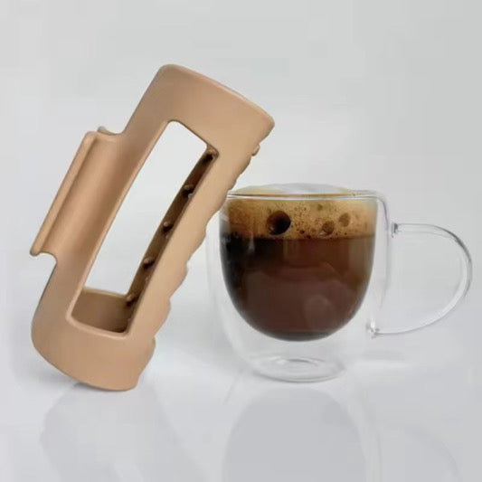 LayDownClip™ – La pinza flexible que no molesta al tumbarte